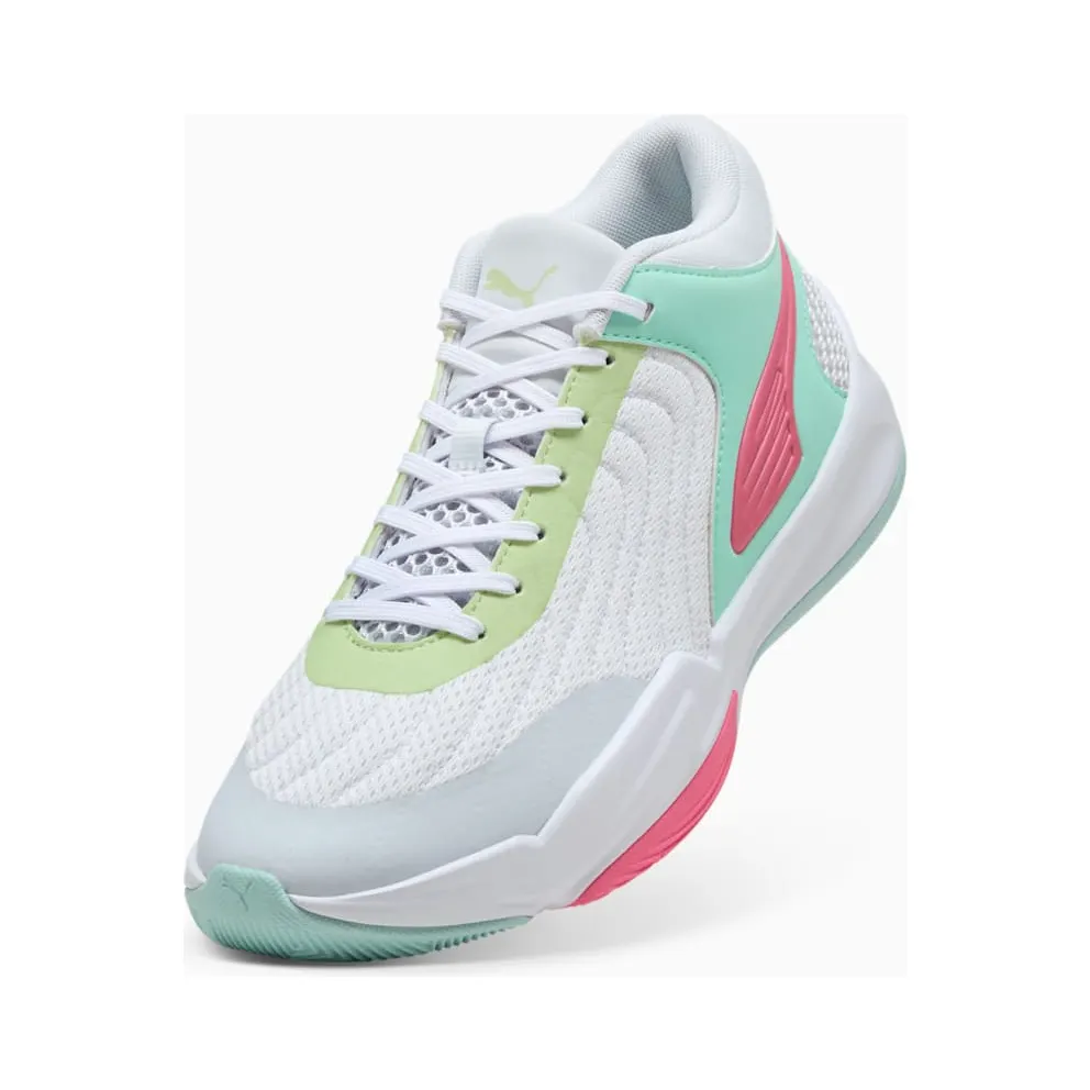 Puma Court White (312180-02)