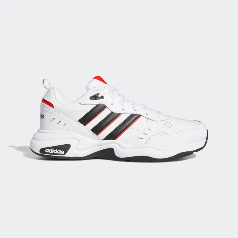 Adidas Strutter Cloud White / Core Black / Active Red (EG2655)