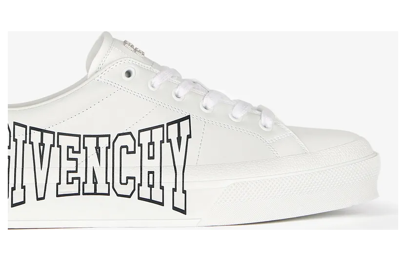 Givenchy City Sport sneakers in leather (BH005VH1CB-118) (5)