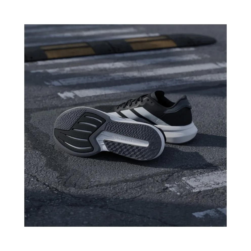 adidas Duramo Speed 2 Black Zero Metalic Grey Five (IH8211)