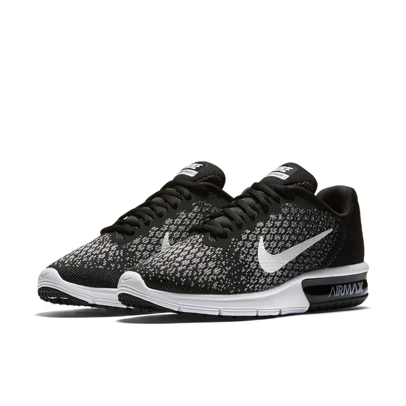 Nike Air Max Sequent 2 Black (852465-002)