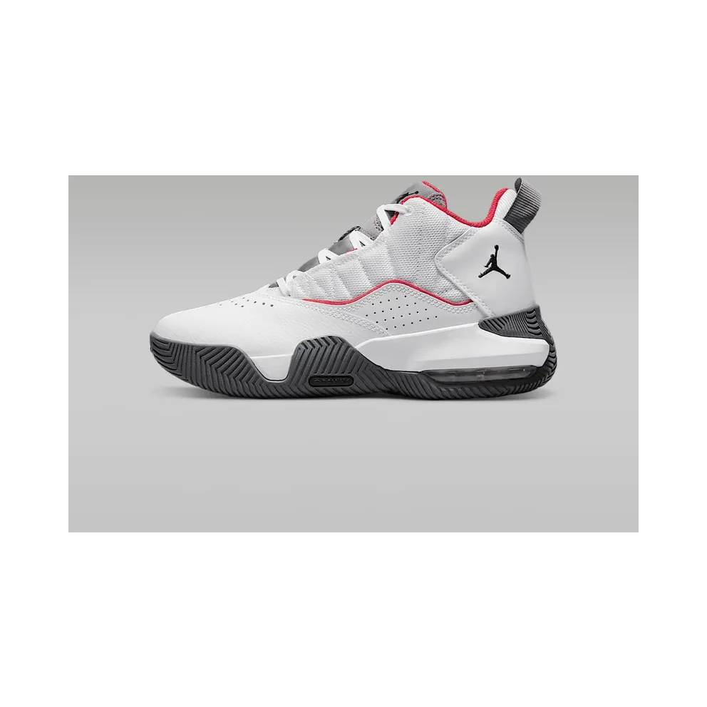 Jordan Stay Loyal Older Kids’ White (DC7230-105)