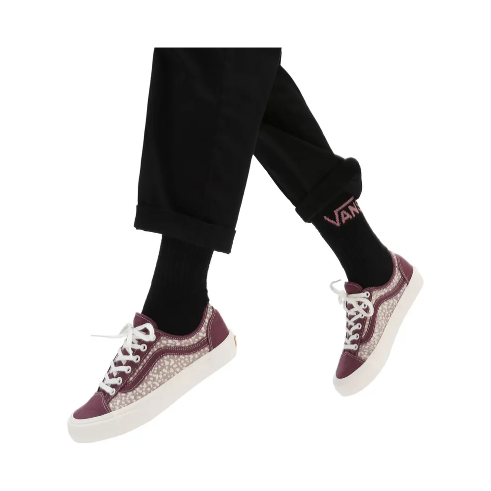 Vans Eco Theory Style 36 Decon Sf Red (VN0A5HYRB72)