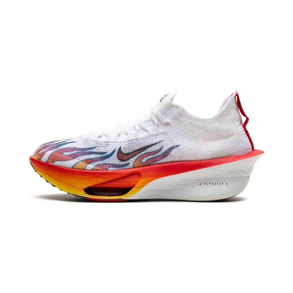 Nike ZoomX AlphaFly 3 “Ekiden – Fuel The FIre” (HQ3501-100)