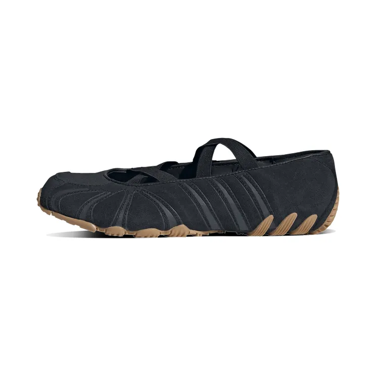 adidas Ghost Sprint Ballet “Black/Gum” – “Zwart” (KI7740)