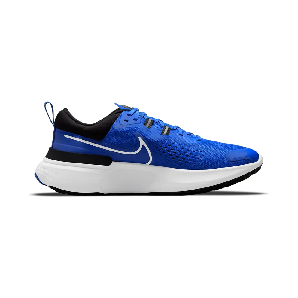 Nike React Miler 2 (straat) Blue “Hyper Royal / Black / White” (CW7121-401)
