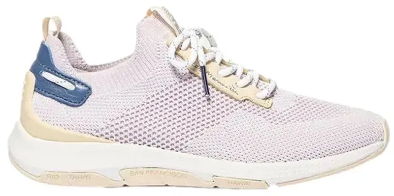 TBS sneaker Lilac/baltisch (JELLINA-Q7W62)