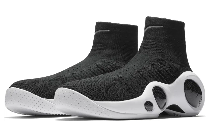Nike Flight Bonafide Black White