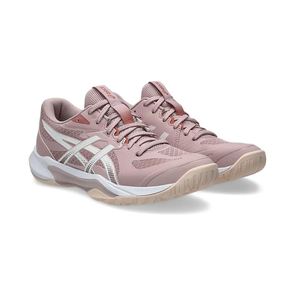 ASICS GEL-TACTIC 13 “Morganite / White” (1072A118-700)
