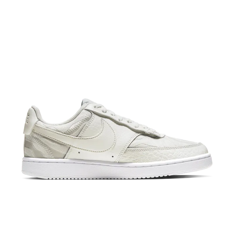Nike Court Vision Low Sail (W) Sail/White-Aura-Sail (CI7599-100)