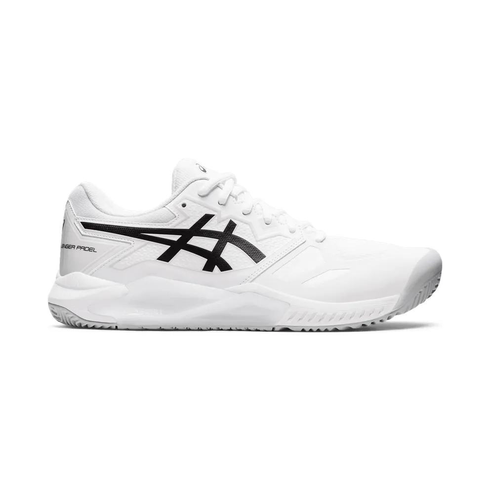 Asics GEL-CHALLENGER 13 PADEL White/Black (1041A315.100)