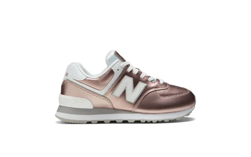 New Balance New Balance Pink/White (WL574LB2)