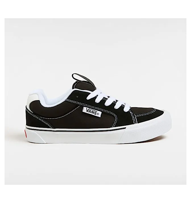 Vans Chukka Push LS “Black White” (VN000CZWBZW)