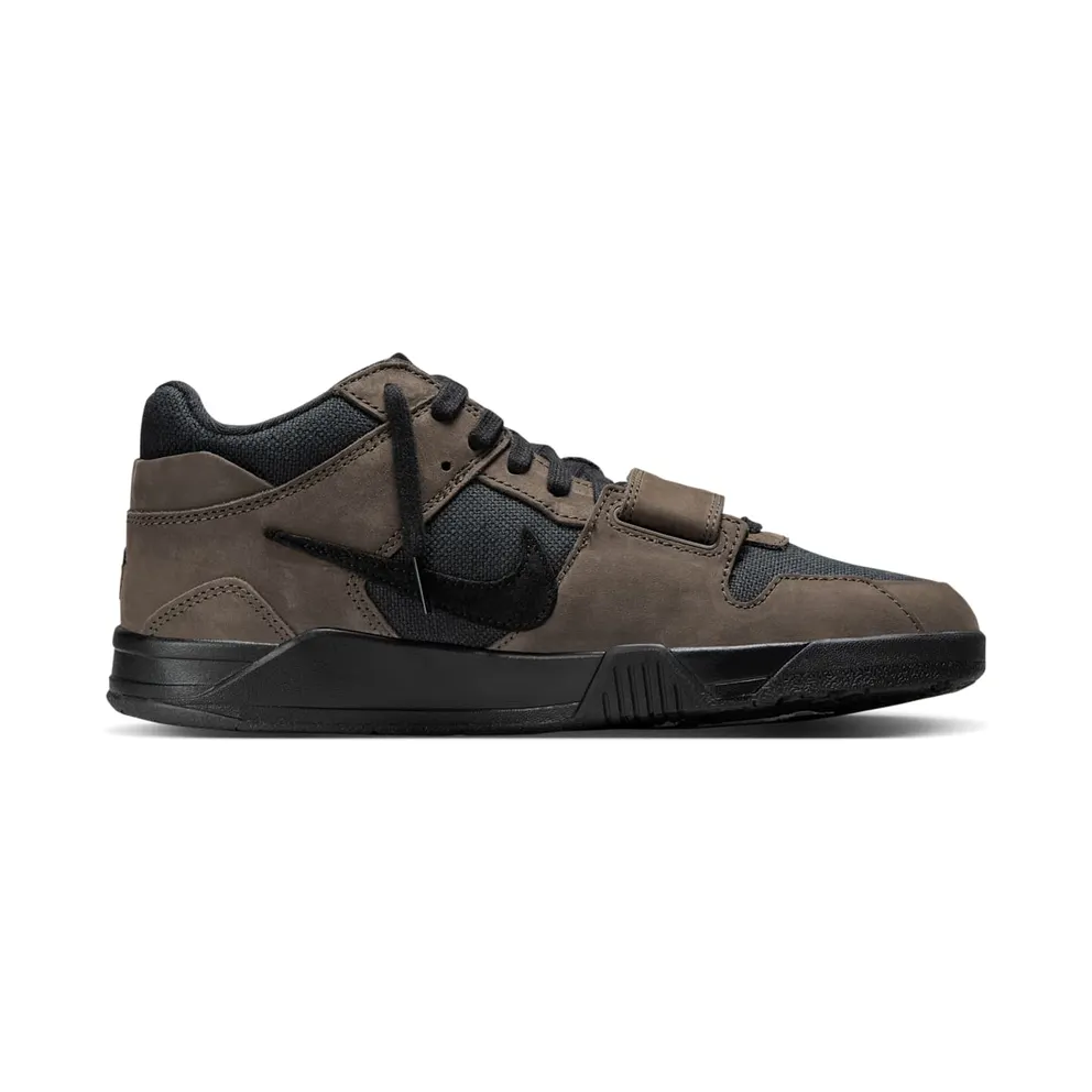 Travis Scott Jordan Jumpman Jack TR Sail Dark Mocha (FZ8117-204)