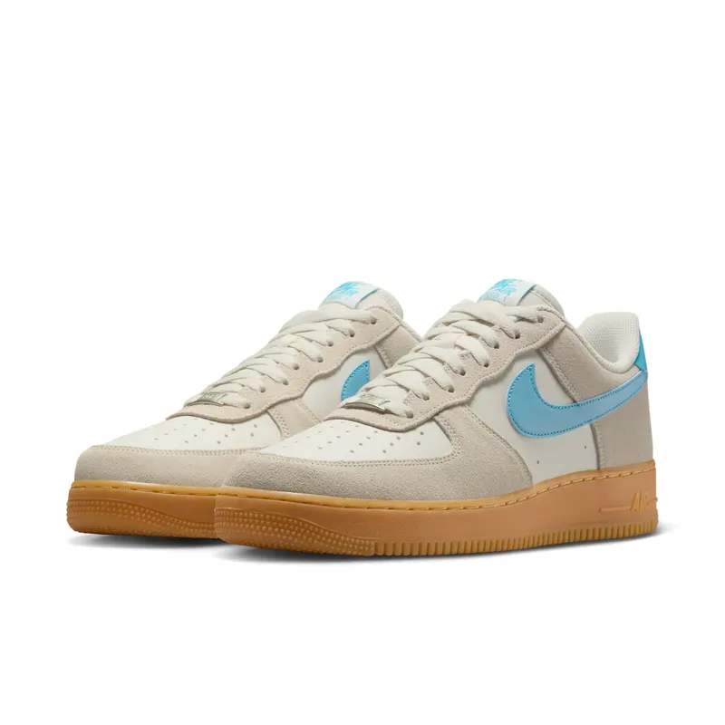 Nike Air Force 1 ’07 LV8 “Grey” (FQ8714-003)