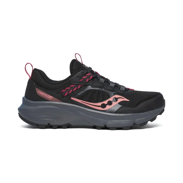 Saucony Excursion TR17 Black Shadow (S10958-200)