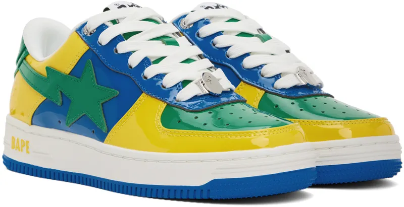 BAPE Bape Sta “Blue” (001FWI802004L-001FWI801004M)