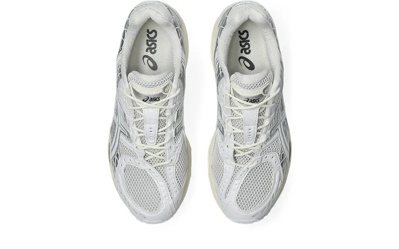 Asics GEL-Nimbus 10.1 “White / Pure Silver” (1203A761-100)
