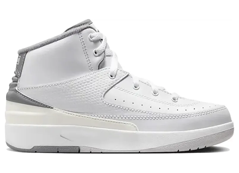 Jordan 2 Retro Cement Grey (DQ8564-100)