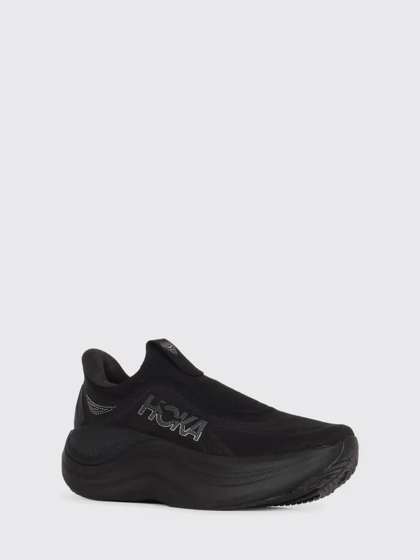 Hoka SkyWard Laceless Mesh Black (1168876BBL)
