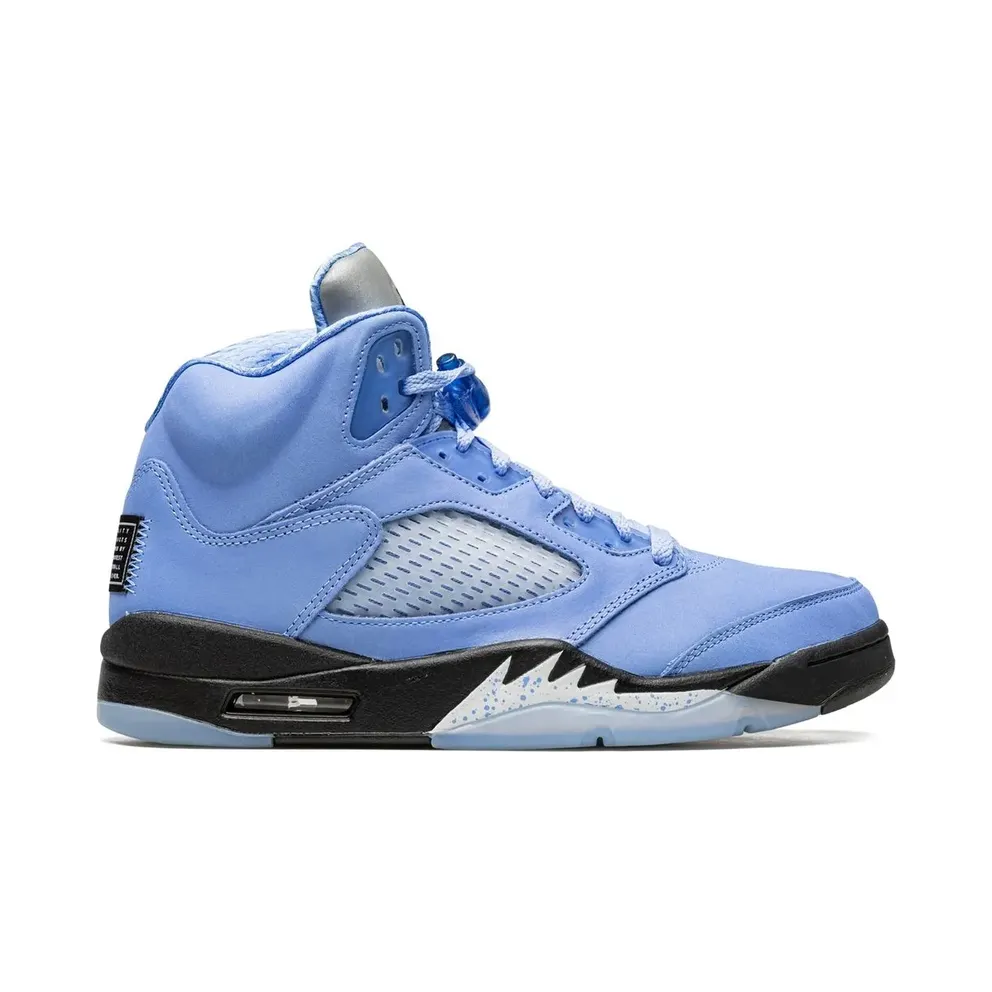 Jordan Air Jordan 5 UNC – Blue (DV1310)