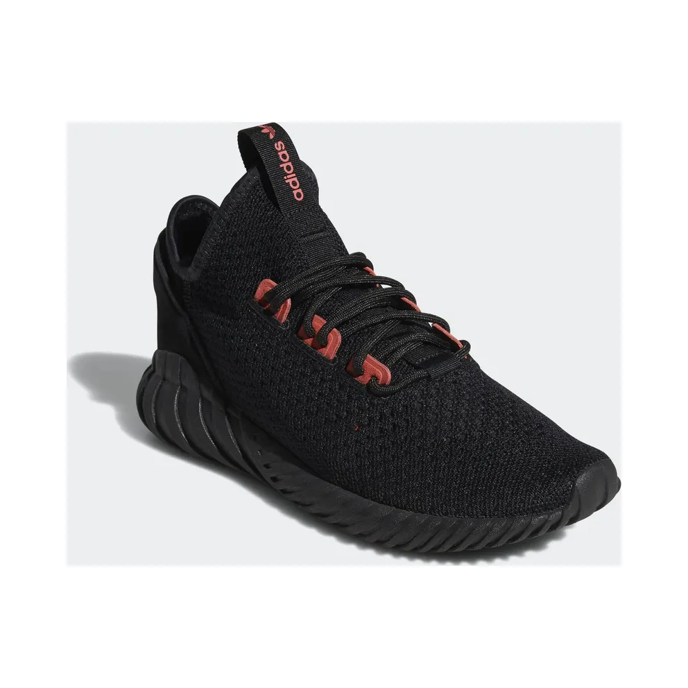 adidas Tubular Doom Sock Core Black Trace Scarlet Core Black/Trace Scarlet/Core Black (CG5509)