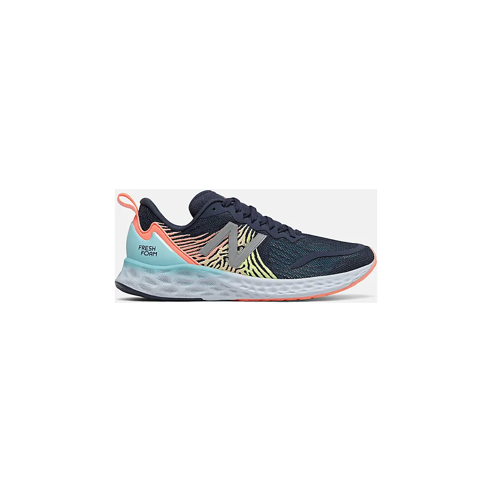 New Balance Fresh Foam Tempo Indigo Pink Lemon (WTMPONP)