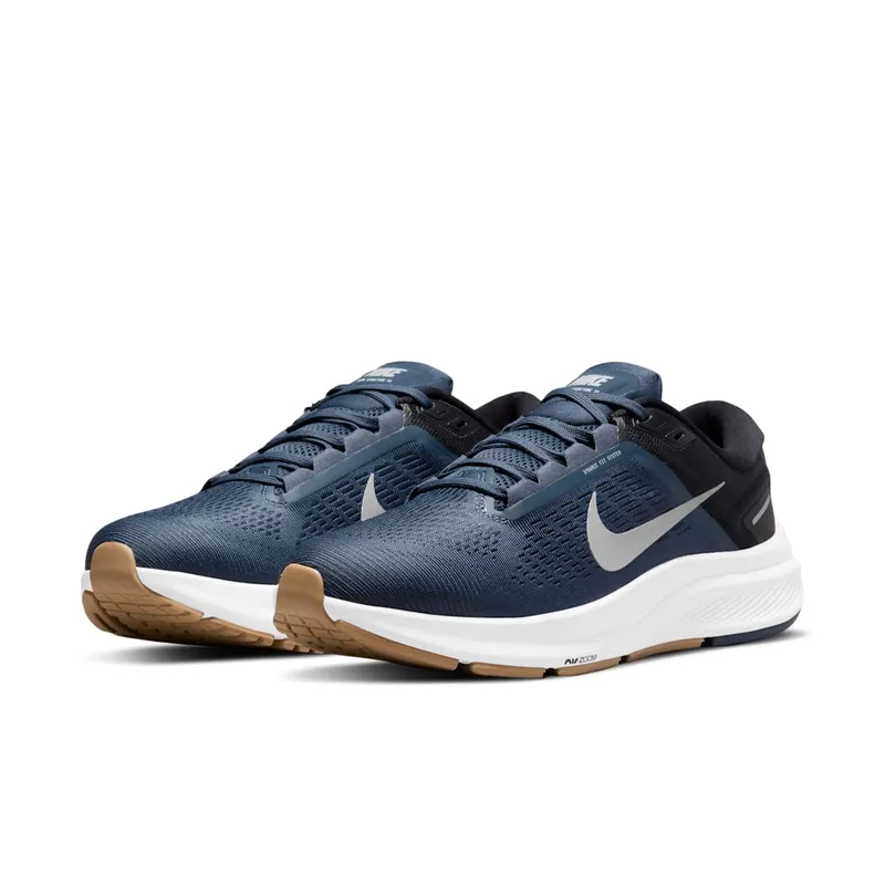 Nike Air Zoom Structure 24 Road Running Blue (DA8535-400)