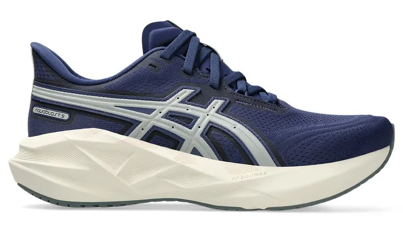ASICS Novablast 5 ASICS Track Club Indigo Blue (1012B811-400)
