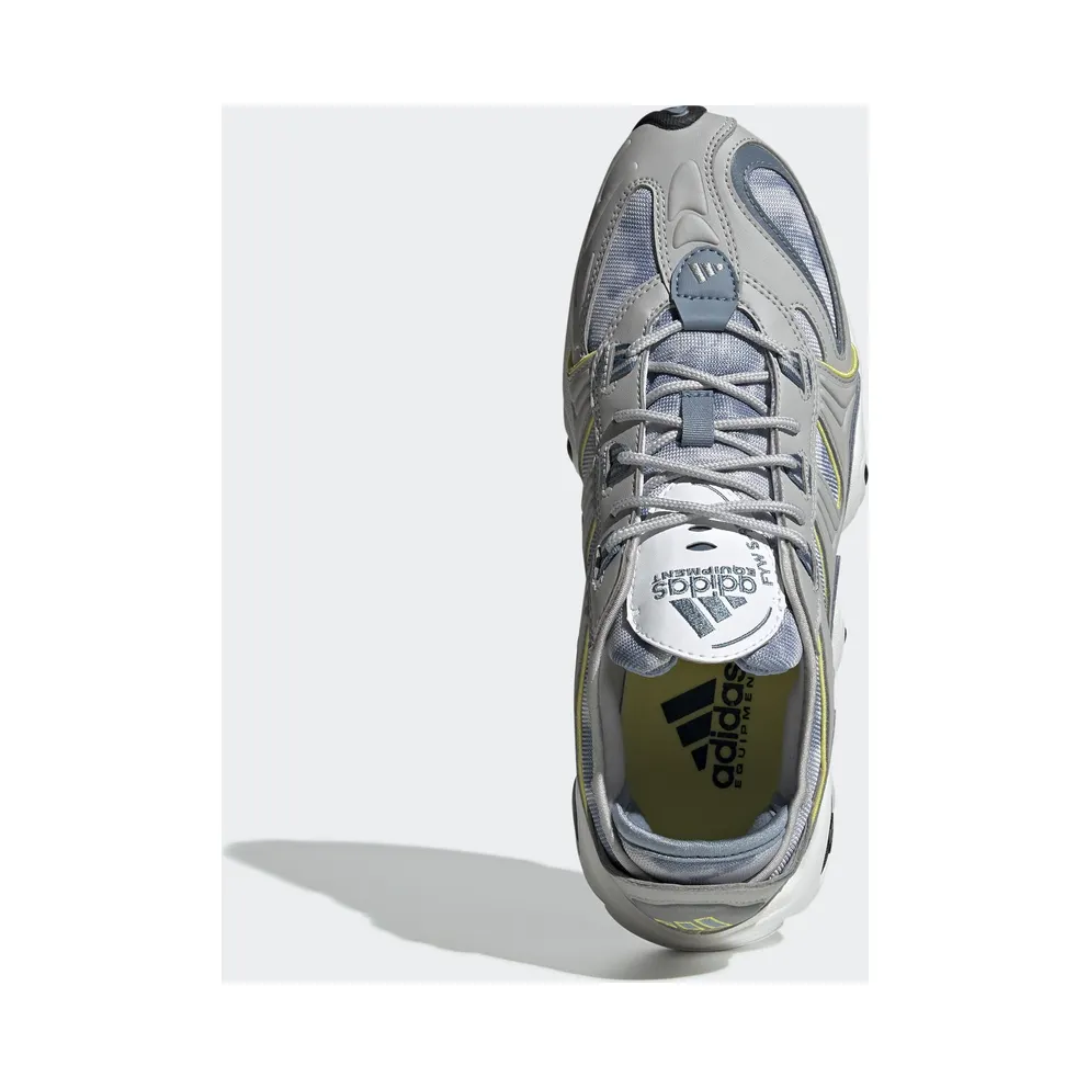 adidas FYW S-97 420 Grey Two/Raw Grey/Shock Yellow (EG5947)