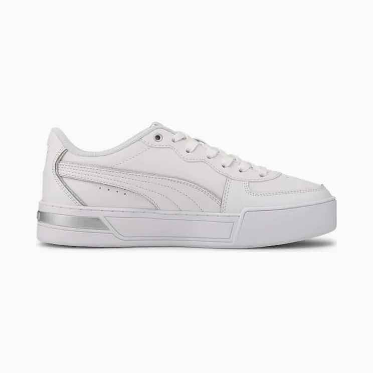 Puma Skye Metallic Silver/White (37479701)