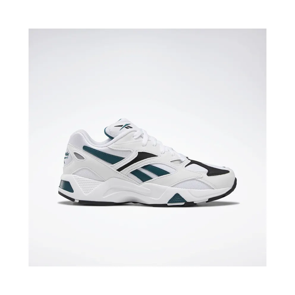 Reebok Aztrek 96 White / Rapid Teal / Black (DV6757)