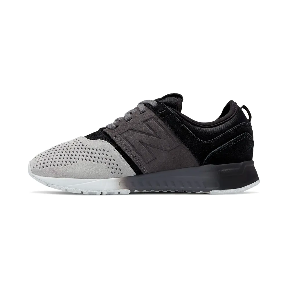 New Balance 247 GS “Black Grey Ombre” (KL247UAG)