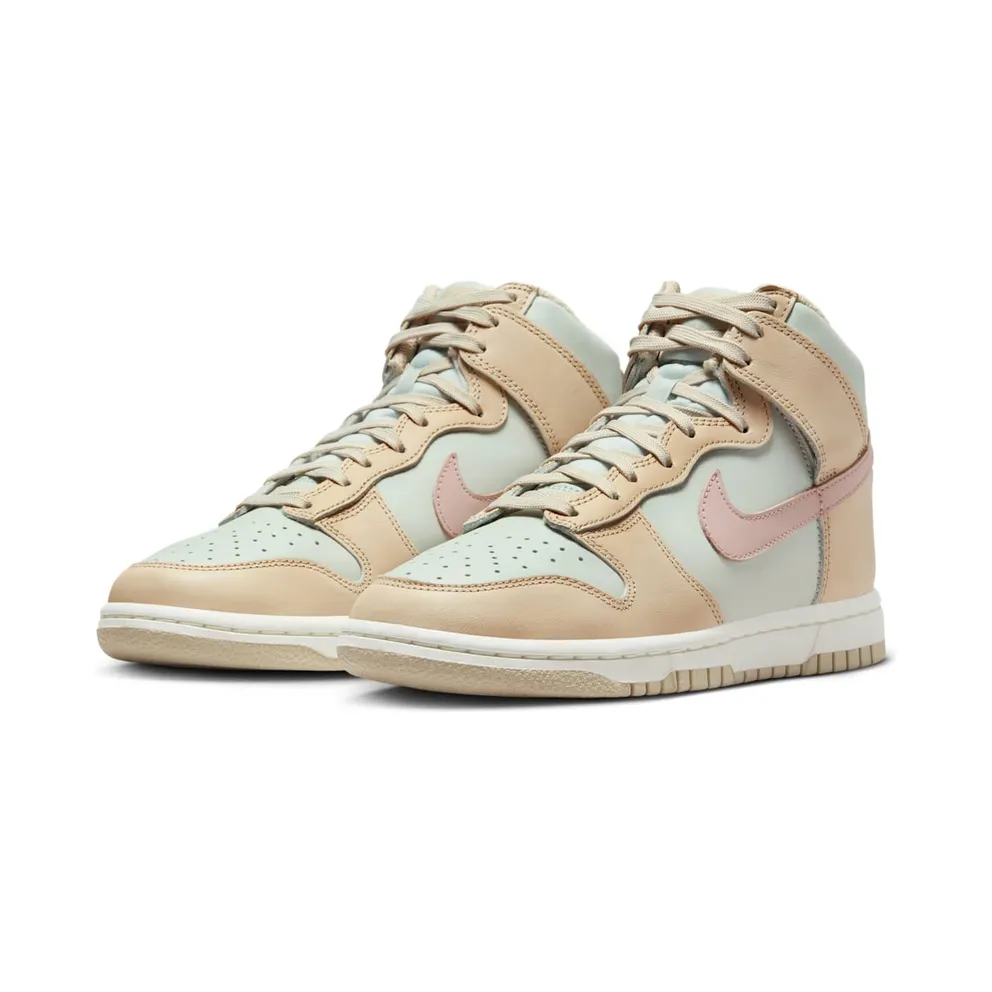 Nike Dunk High Sanddrift Pink Oxford (DD1869-113)