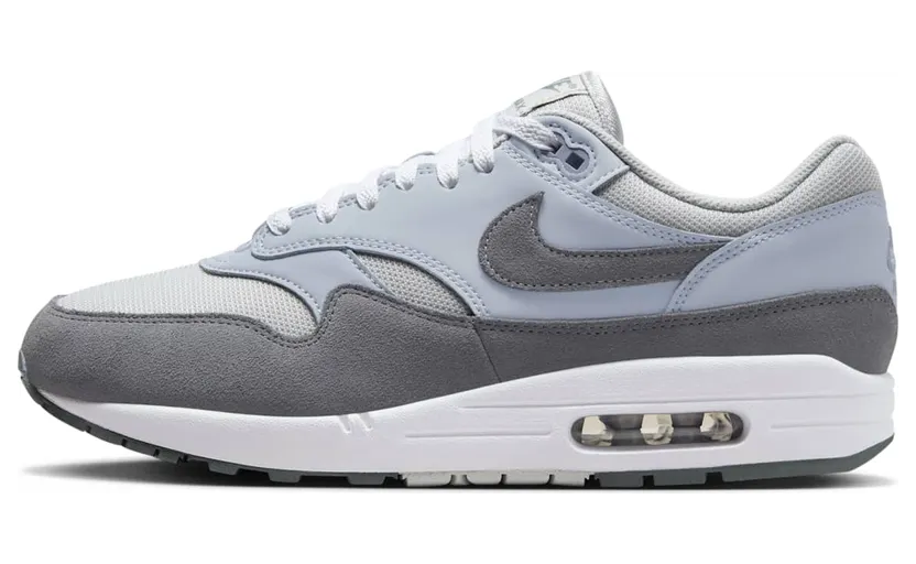 Nike AIR MAX 1 “Smoke Grey” (HM9936-001)