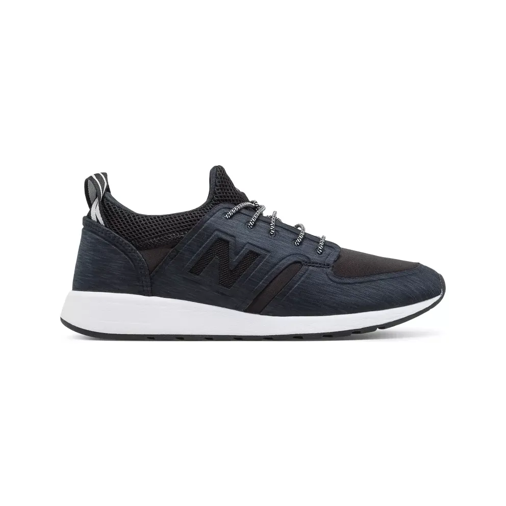 New Balance 420 Black/Grey (W) (WRL420SA)