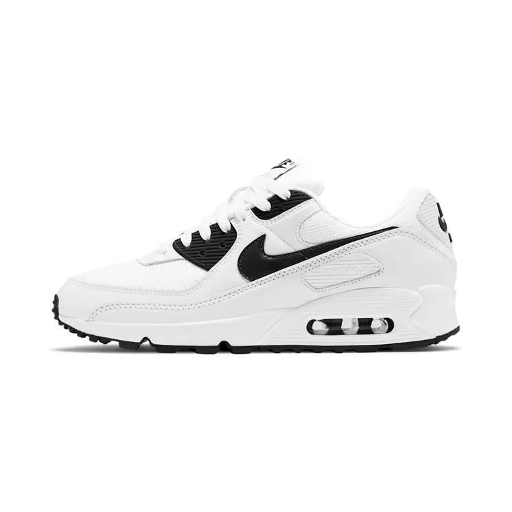 Nike Air Max 90 “White / Black” (CT1028-103)