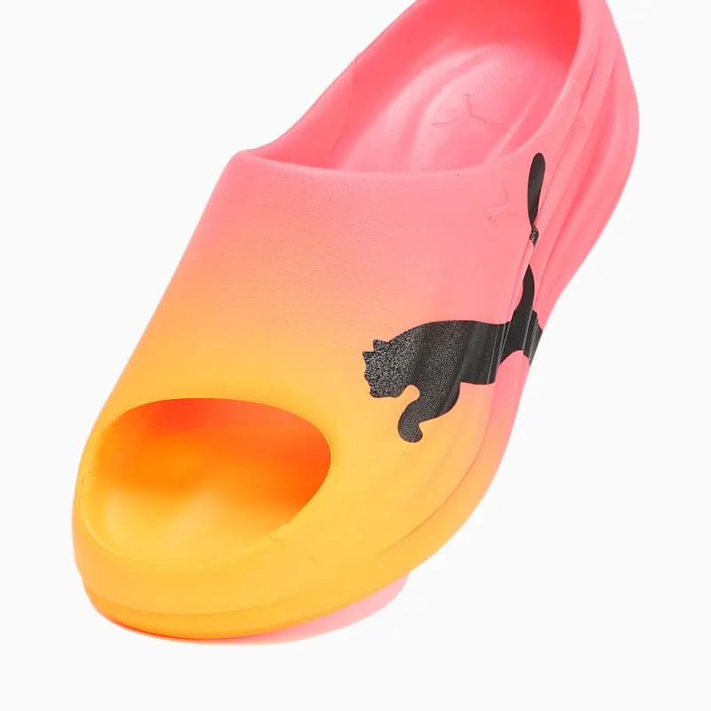 Puma Unwind Nitro Cat Active Sandal Sun Stream Sunset Glow (379895-10)