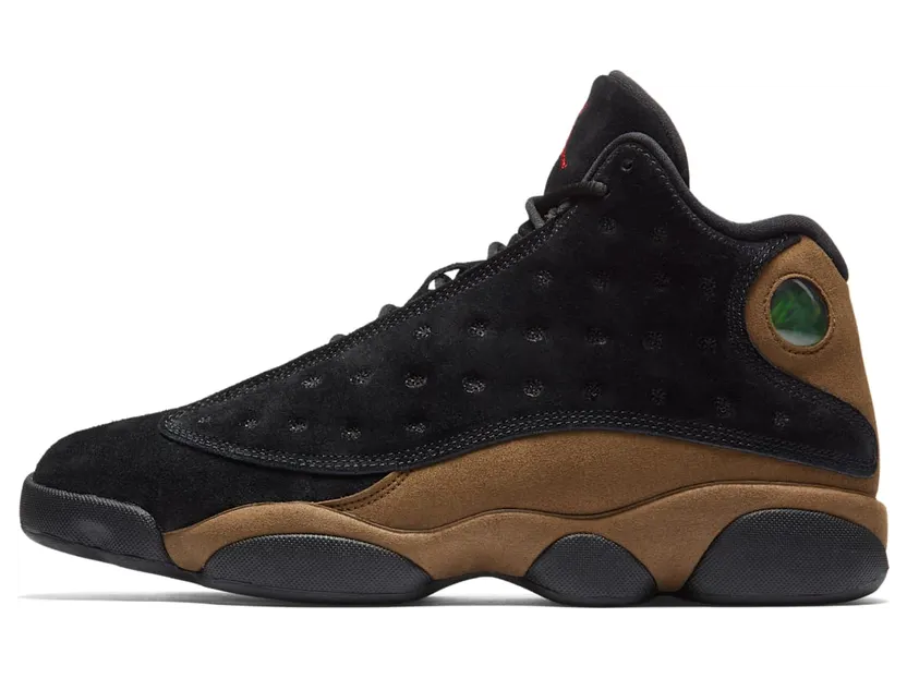 Air Jordan 13 Retro Olive (414571-006)
