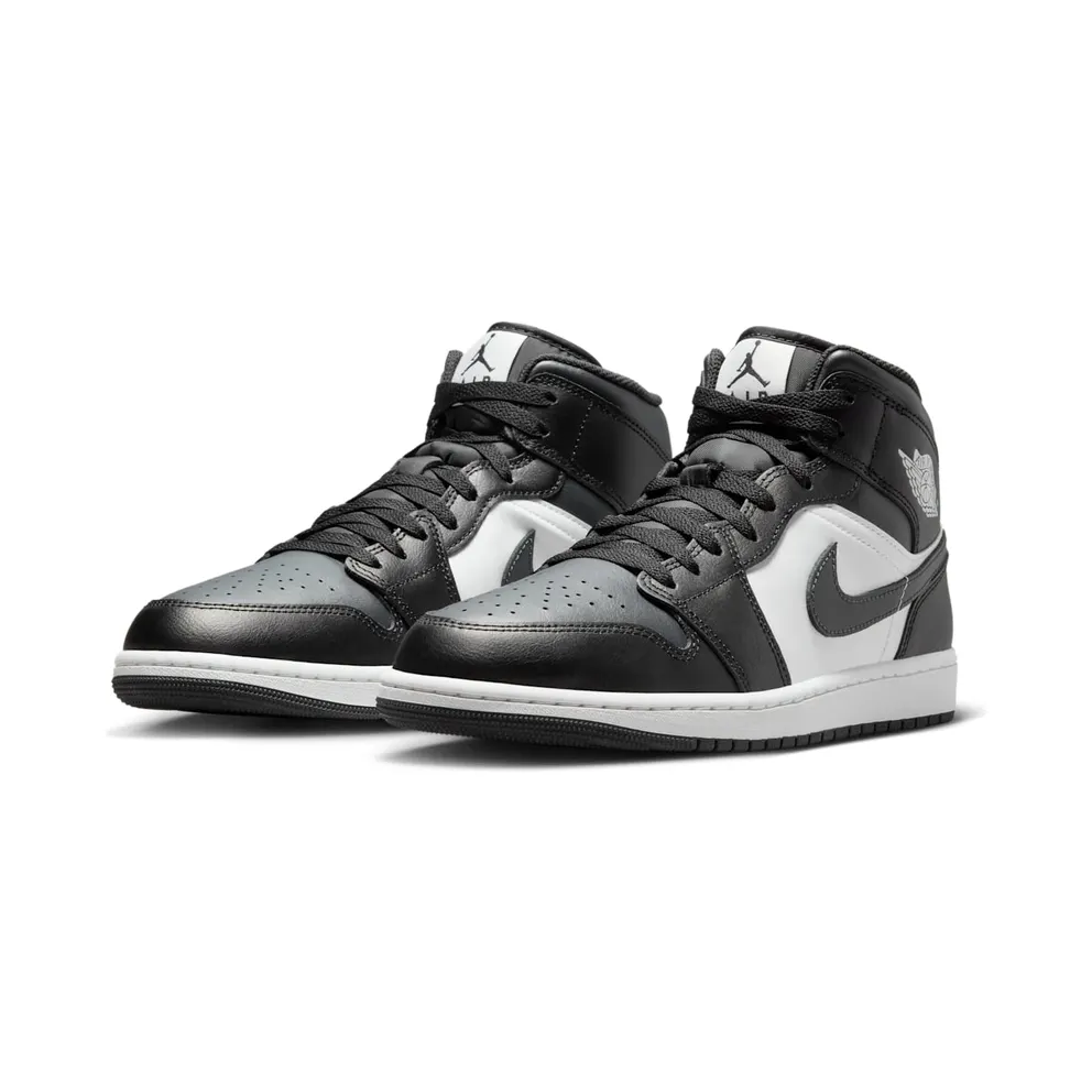 Jordan 1 Mid “Off Noir Toe” (DQ8426-010)