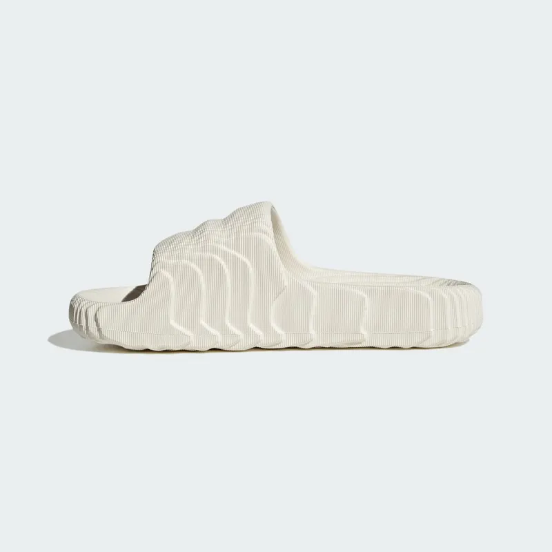 Adidas adilette 22 Slides Off White / Off White / Core Black (IG8263)