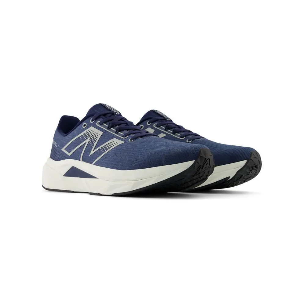 New Balance FuelCell Propel v5 Nb Navy Light Arctic Grey White (MFCPRLN5)