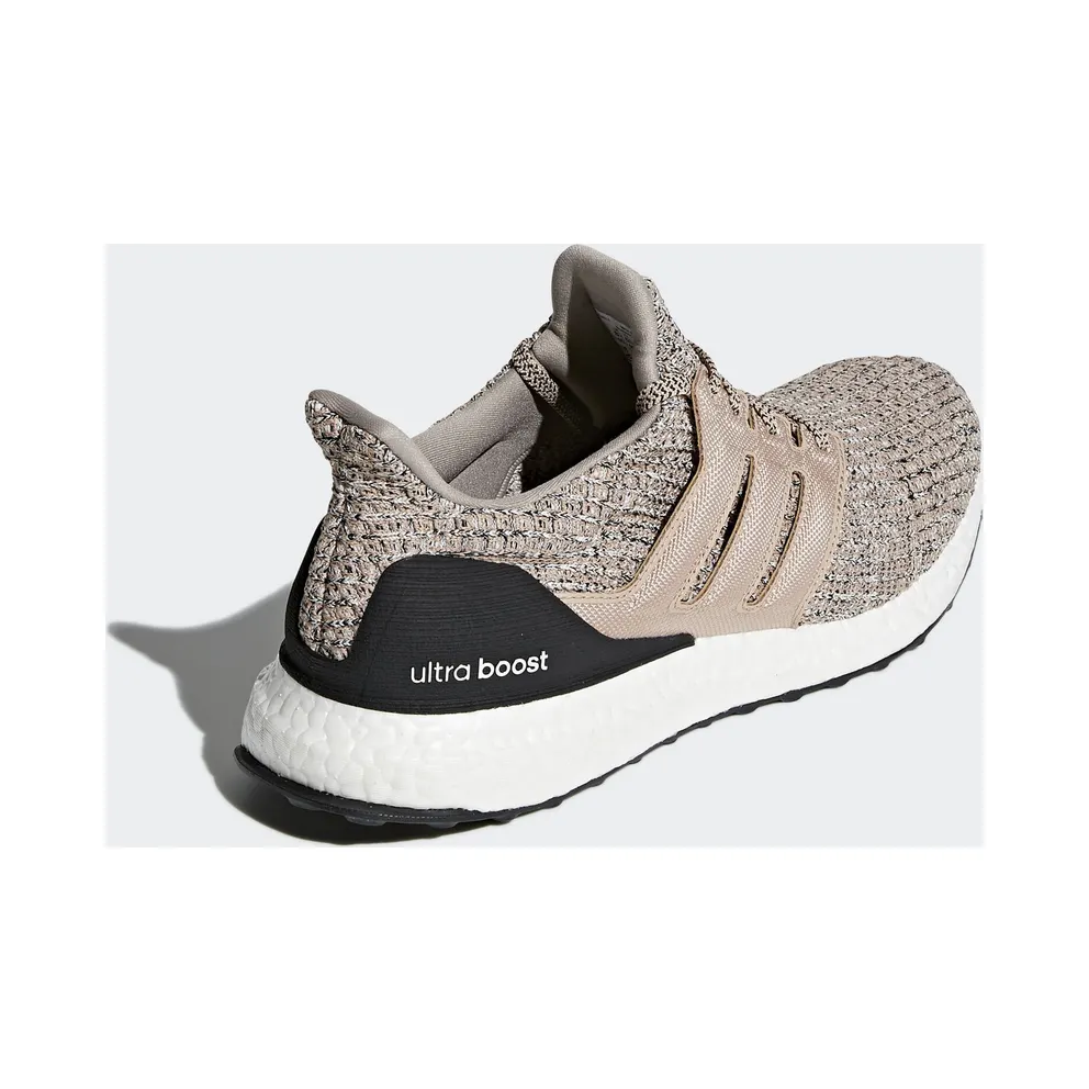 adidas Ultra Boost 4.0 Ash Pearl Ash Pearl/Ash Pearl/Core Black (BB6174)