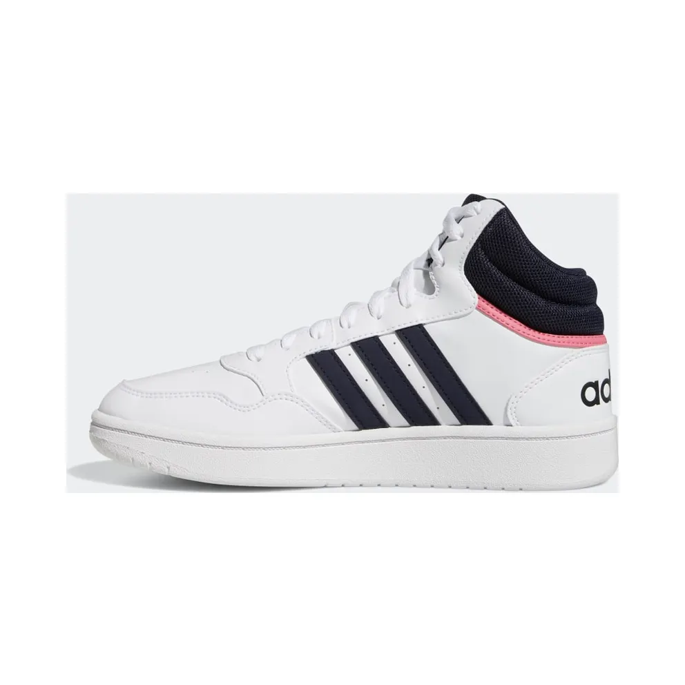 adidas Hoops 3.0 Mid Classic Cloud White / Legend Ink / Cloud White (GW5455)