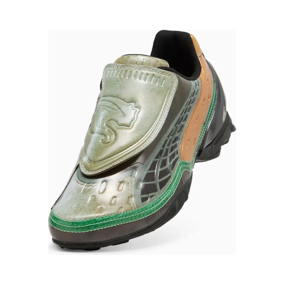 Puma V-S1 Contact Black/Melon Glow (407183-02)