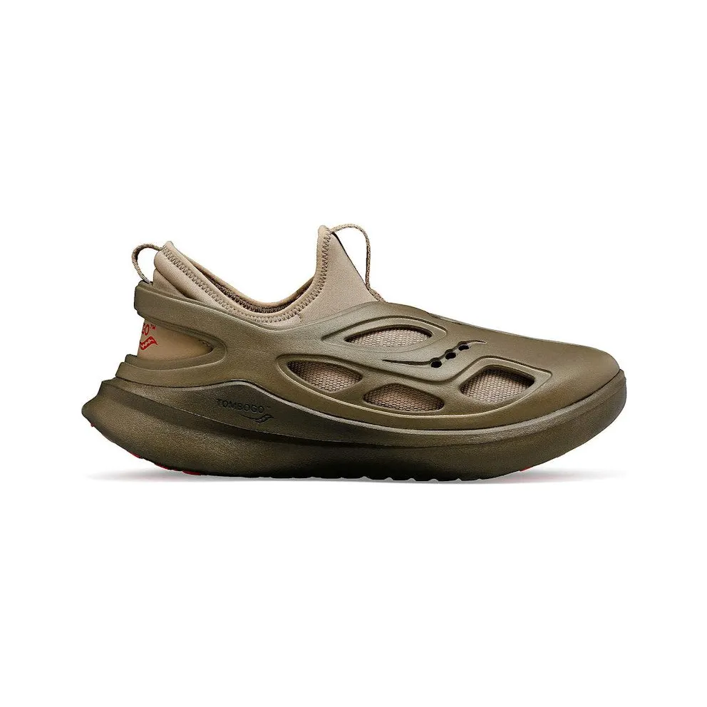 Saucony The Butterfly TOMBOGO Boulder Brown (S70828-2)