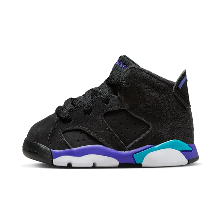 Jordan 6 Retro TD “Aqua” (DV3606-004)