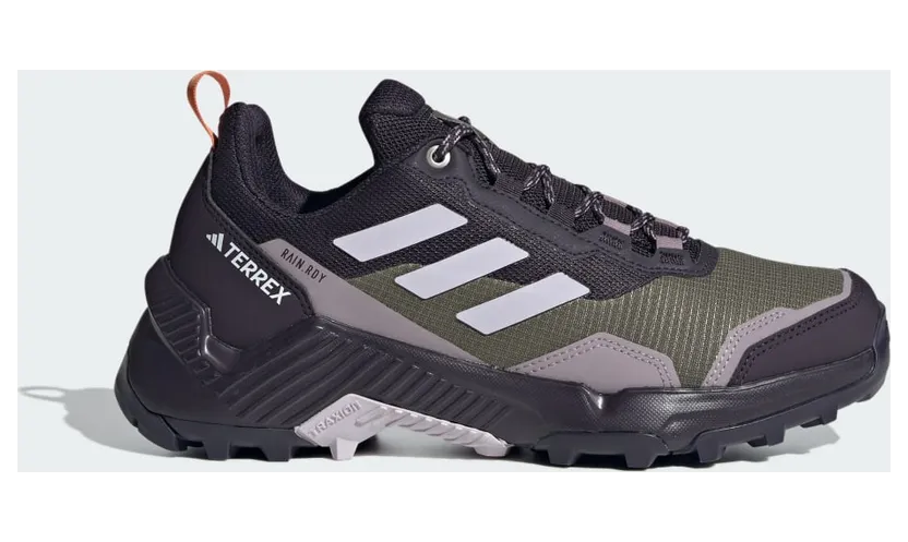 Adidas Eastrail 2.0 RAIN.RDY Hiking Olive Strata / Silver Dawn / Amber Tint (IG8863)