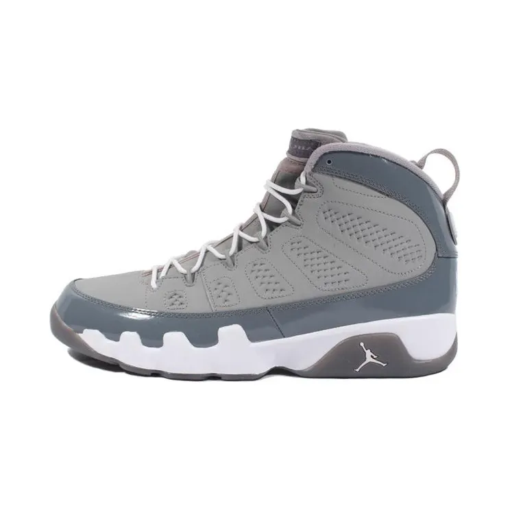 Jordan 9 Retro Cool Grey (2012)