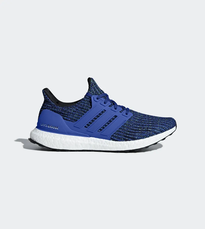 Adidas UltraBoost 4.0 ‘Hi Res Blue’ Hi Res Blue/Hi Res Blue-Footwear White (CM8112)
